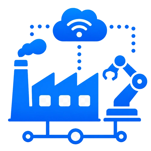 icon-SAP Business One for Manufacturing_Transform to Digital Manufacturing