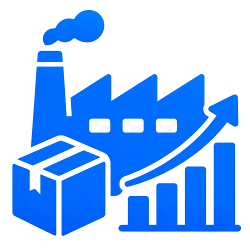 icon-SAP Business One for Manufacturing_Reporting