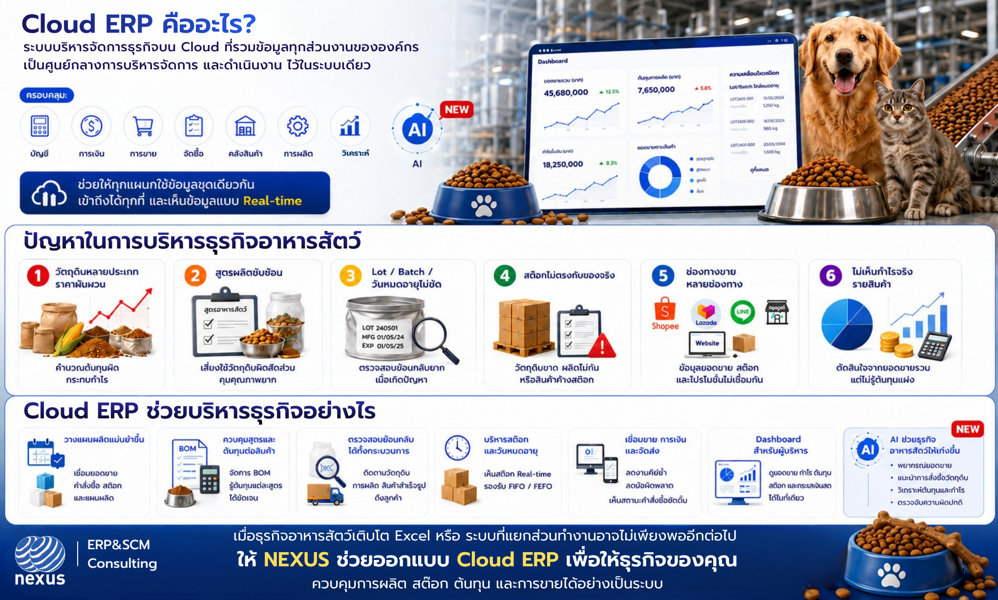 Cloud ERP