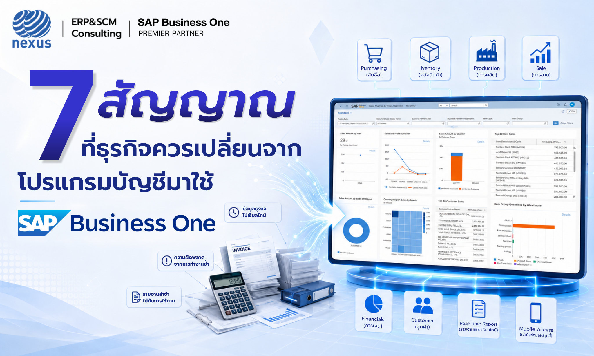 SAP Business One