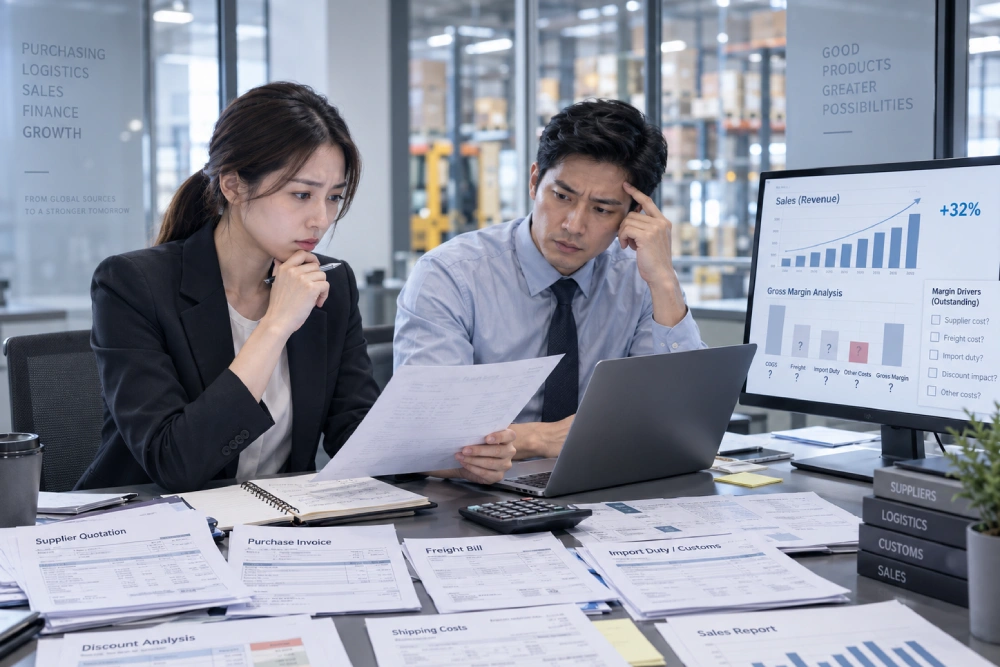 SAP Business One for Trading_Painpoint_Finance