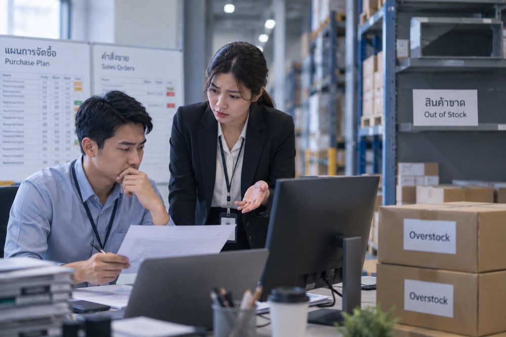 SAP Business One for Trading_Painpoint_Procurement