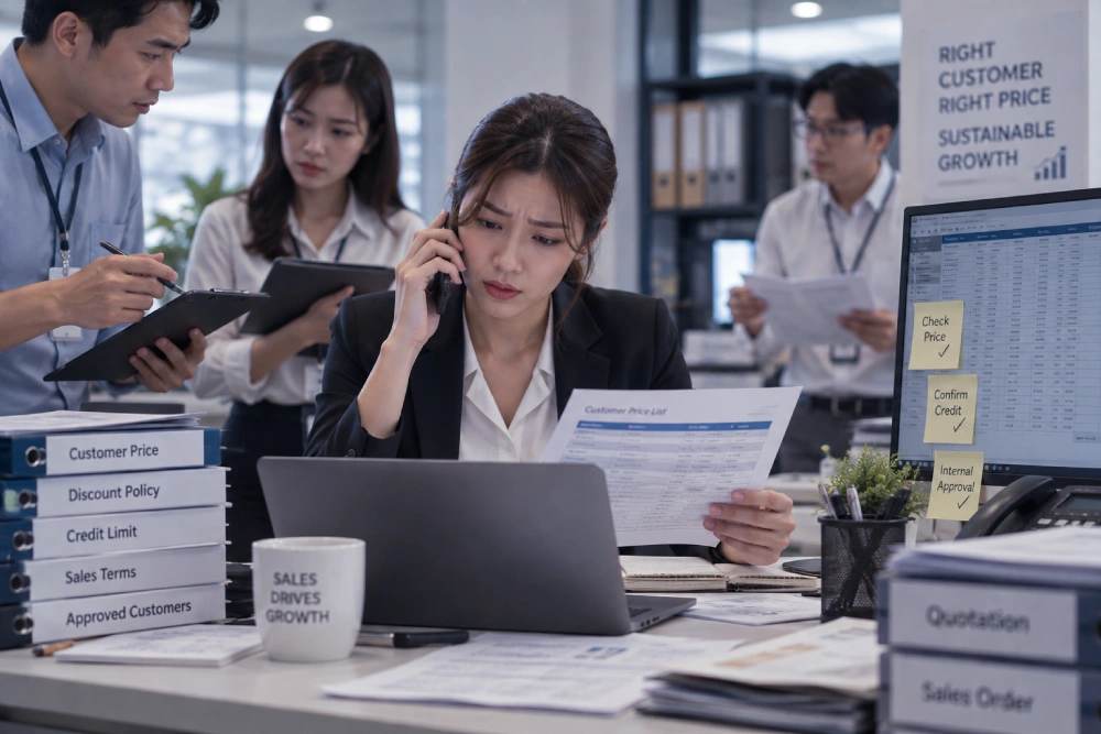 SAP Business One for Trading_Painpoint_Sales