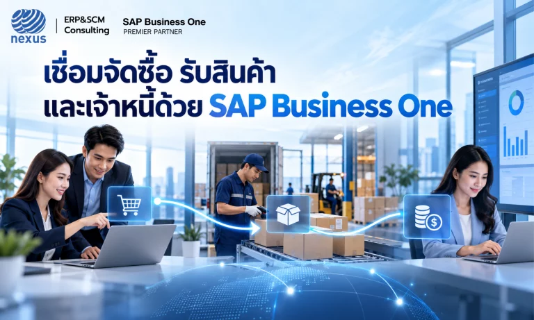 SAP Business One