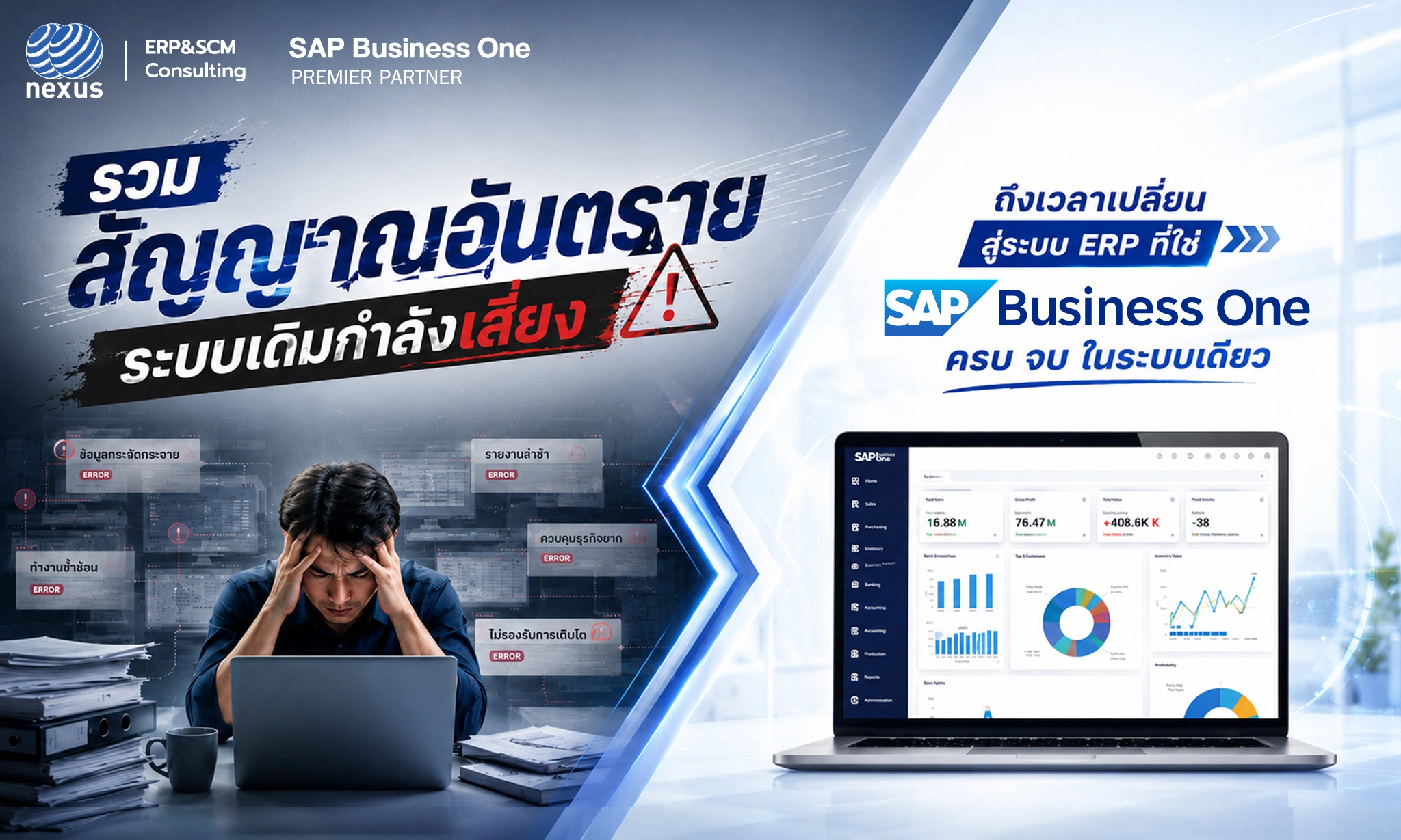 ERP HOME 131 SAP Business One